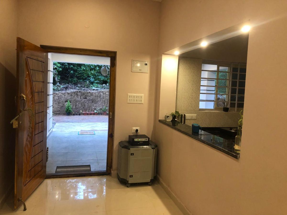 Kamoga Homestay 비라즈펫 외부 사진