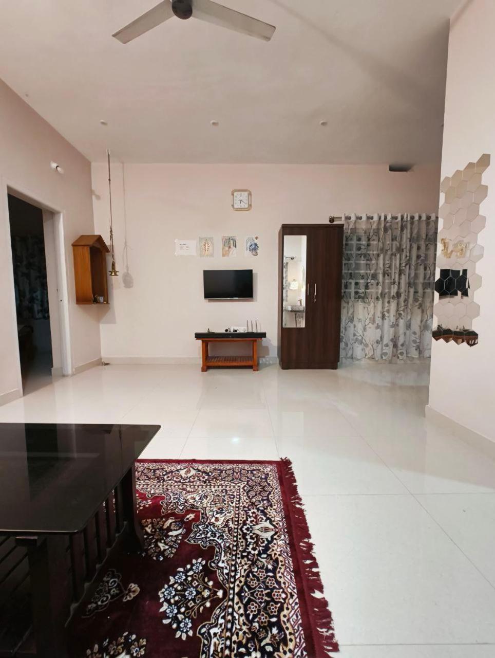 Kamoga Homestay 비라즈펫 외부 사진